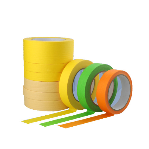 High Temperature Automotive Masking Tape for Car Painting