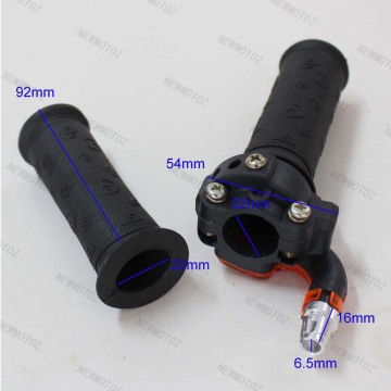 Mini Pocket Dirt Atv Scooter Throttle Handle Grips