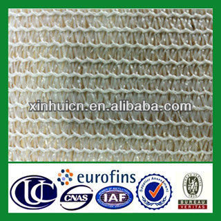 HDPE aluminum foil shade net