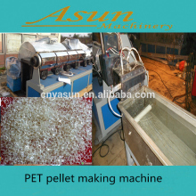 PET granulation making machine