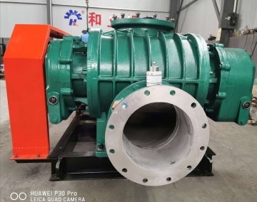 Positive Displacement Rotary Blowers