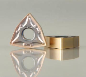 Tungsten Carbide Cnc Turning WNMG Indexable Insert