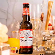 Budweiser Classic American Lager
