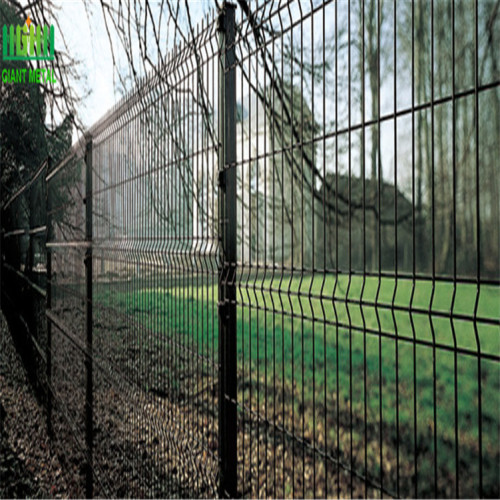 PVC Coated Wire Mesh Panels