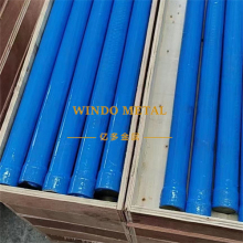 Cut-length brass welding rod packs for small projects