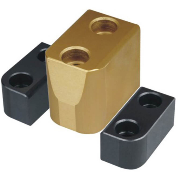 Inch-size Mold Guide Fixing Block Assembly