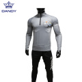 Fesyen New Design jogging Tracksuit Football Jacket