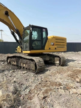 Used Caterpillar 336 Excavator