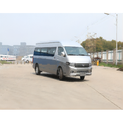 Mnr6ev snelle elektrische auto mpv smart ev bus met betrouwbare prijs