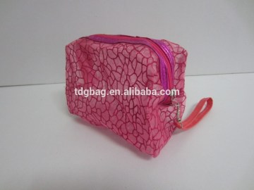 quatrefoil cosmetic bag,"pvc cosmetic bag",cosmetic bag trolley