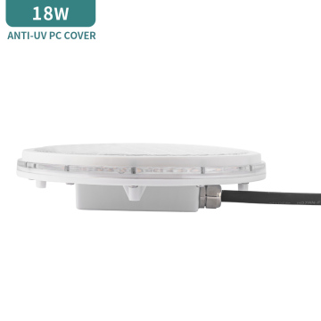 IP68 Waterproof Plastic LED PAR56 Pool Light Bulb