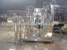 industrial beverage mixer