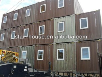 High Quality Furnishing Camp Building