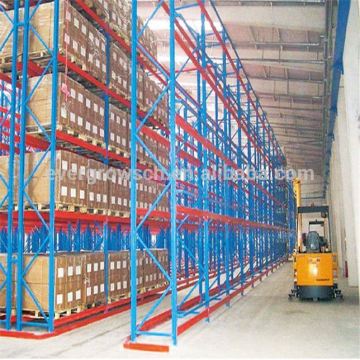 heavy duty warehouse van racking systems