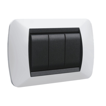 British General Double Socket