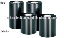 Barcode transfer ribbon