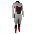 Seaskin Lady Neopren Back Zip Full Suit Netesuit