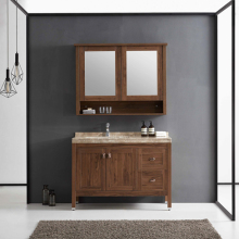 China Wooden Bathroom Vanities Stores Online