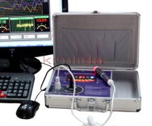 Portable Mini Quantum Magnetic Resonance Analyzer In Indonesian Romanian German French Russian Czech