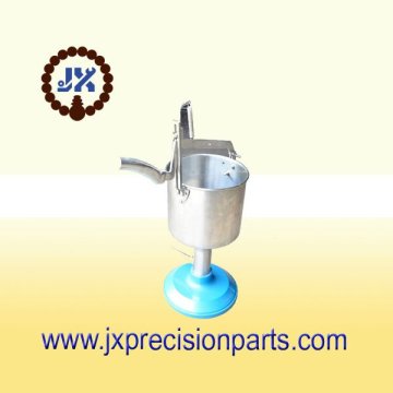 Automation parts assembly jigs custom machine parts