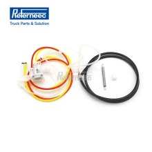 20748450 Seat Control Valve and Pipe Seat Adjustment Switch for VOLVO Truck