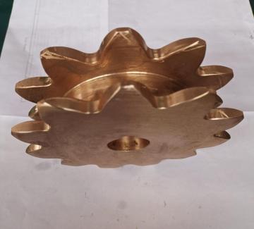 casting bronze/brass/copper alloy gear for autoive