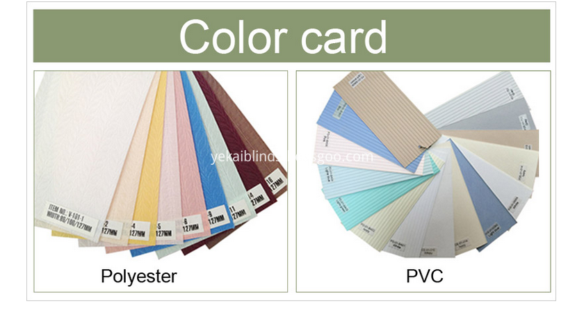 color card