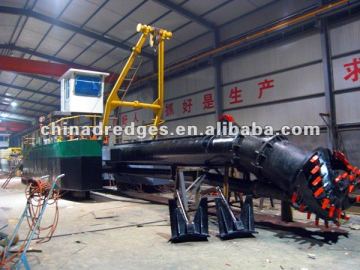 Hydraulic Sand Dredger