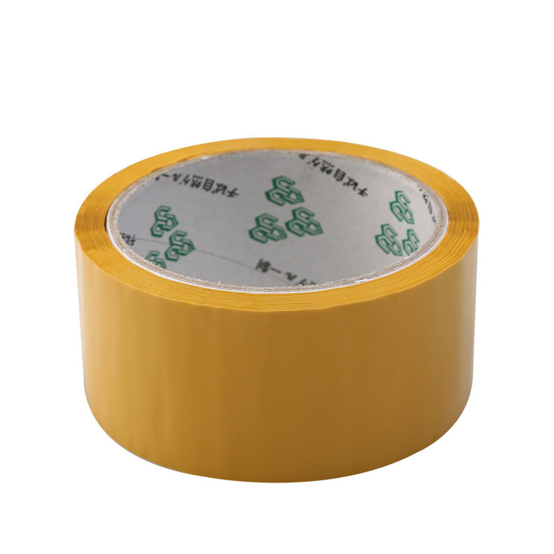 Popular Yellow Bopp Adhesive Tape.