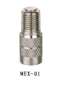 Metal Valve Extension