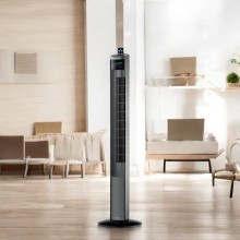 47 Inch Smart Purifier Ionizer tower Fan