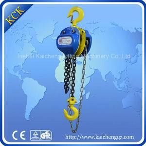 VN TYPE Chain Block/Chain Hoist/Manual Chain Block