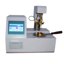 Automatic Closed Cup Flash Point Tester