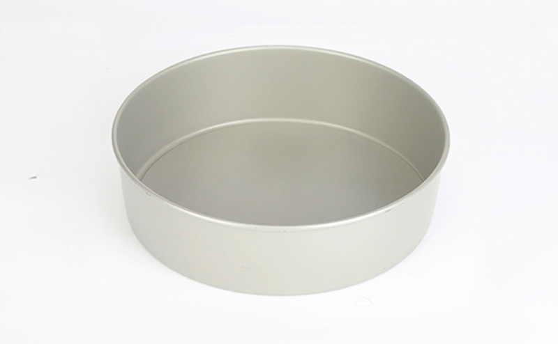 8“carbon steel round cake pan with removable bottom (32)