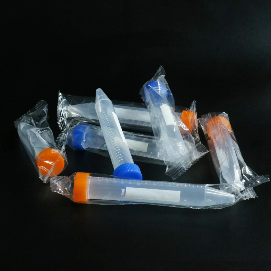 Hot Test Laboratory Disposable Screw Cap Ultracentrifuge Tubes High Speed Centrifuge Tube with ISO
