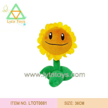 Tested Plush Flower Toys