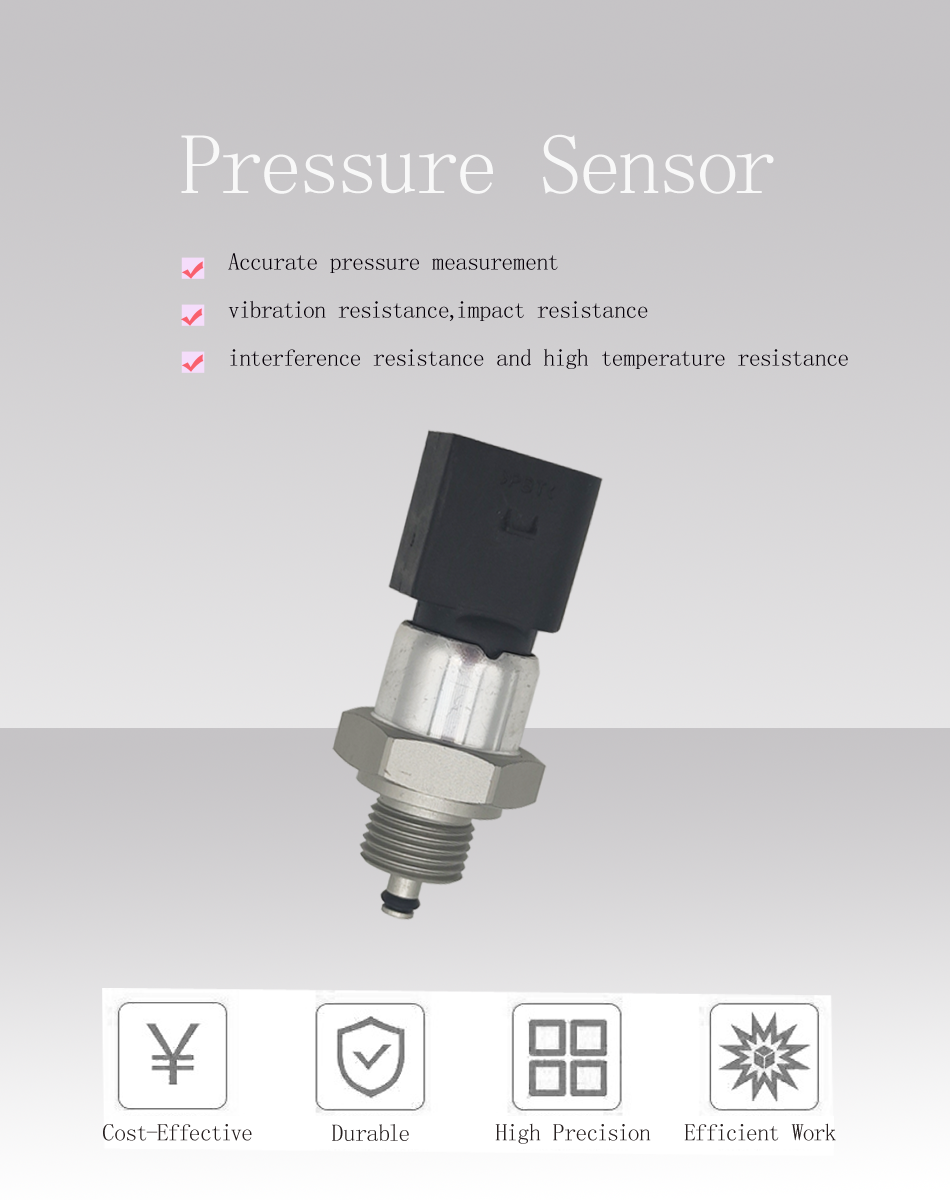 HM8500H Mature Urea Pressure Sensor