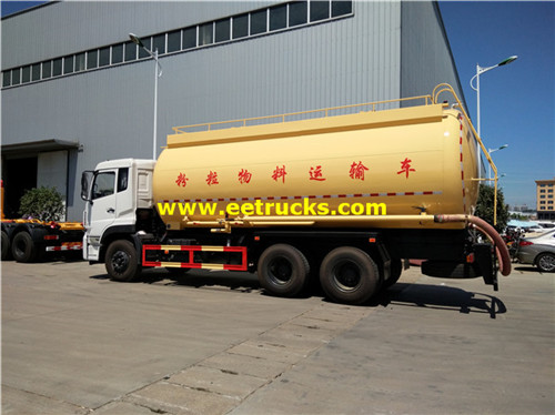 30 cbm 12mt pneumatal tanker manyan motoci