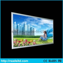 Textile Fabric Frameless LED Light Box