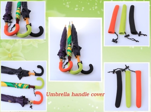 Fashion Neoprene Umbrella Handle Cover