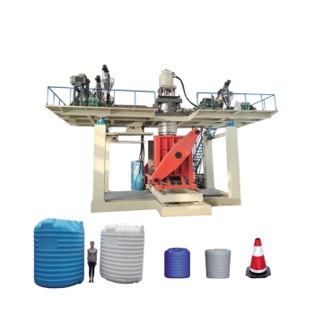 3000L 3 Layer Large Water Tank Blow Molding Machine