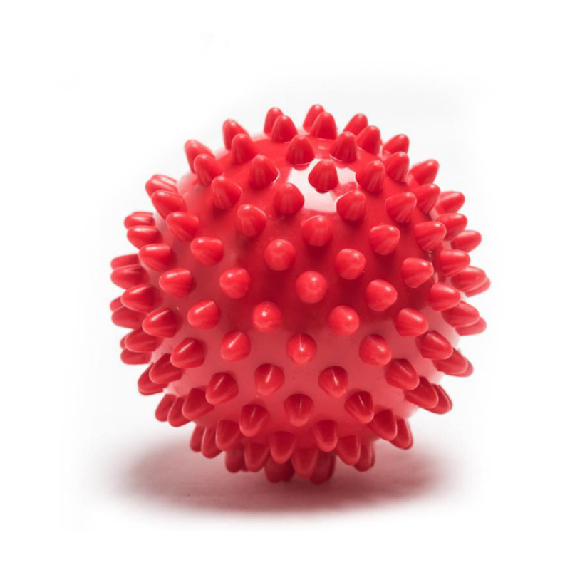 Fitness High Density Hand Foot Spiky Massage Ball