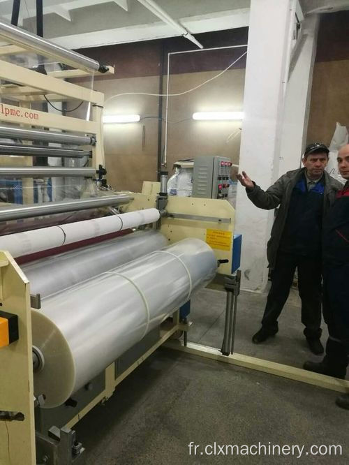 PE, Film étirable Wrap emballage Machine automatique