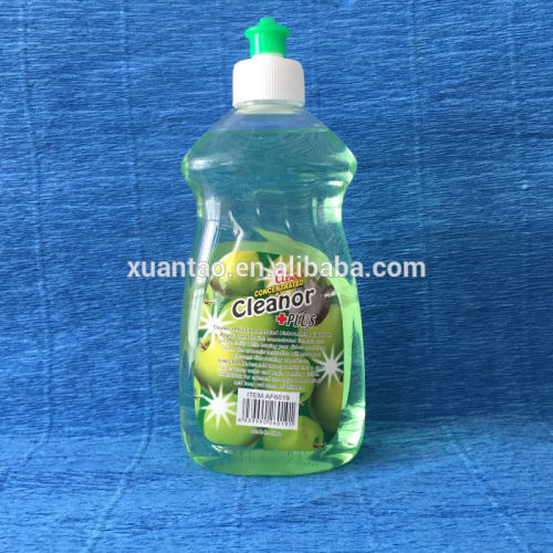 Manufacture Apple Dishwashing soap