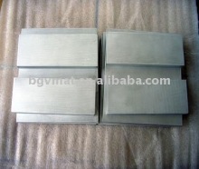 Silicon Aluminum alloy target