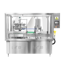 Fully Automatic Beer Canning and Seaming Filling Line