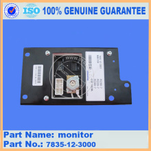 PC200-7 monitor 7835-12-3000