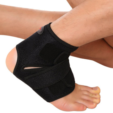 Šněrování Ankle Brace proti podvrtnutí