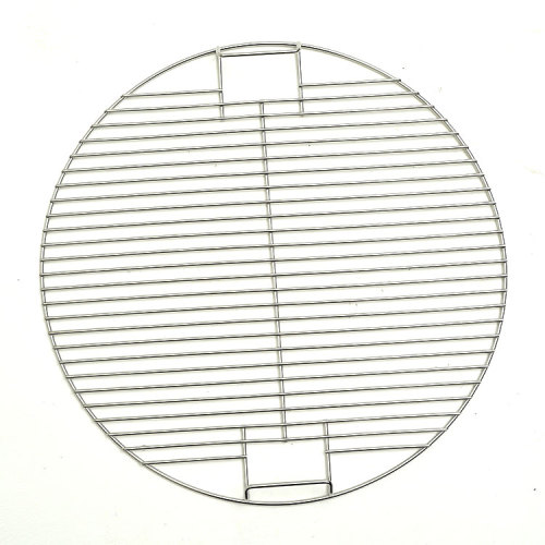 Round Stainless Steel Barbecue Bbq Grill Wire Mesh