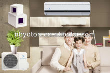 DC inverter air conditioner with Toshiba compressor,high seer